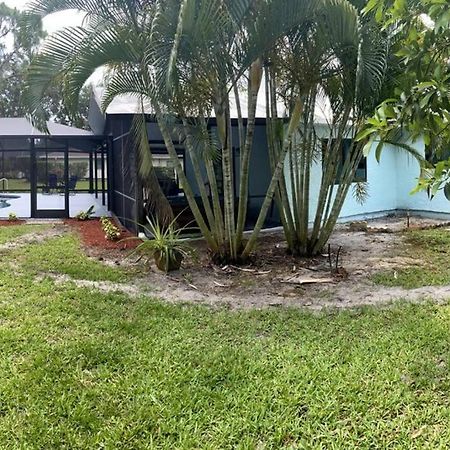 Jungle Oasis In The Heart Of The Treasure Coast Vila Walton Exterior foto